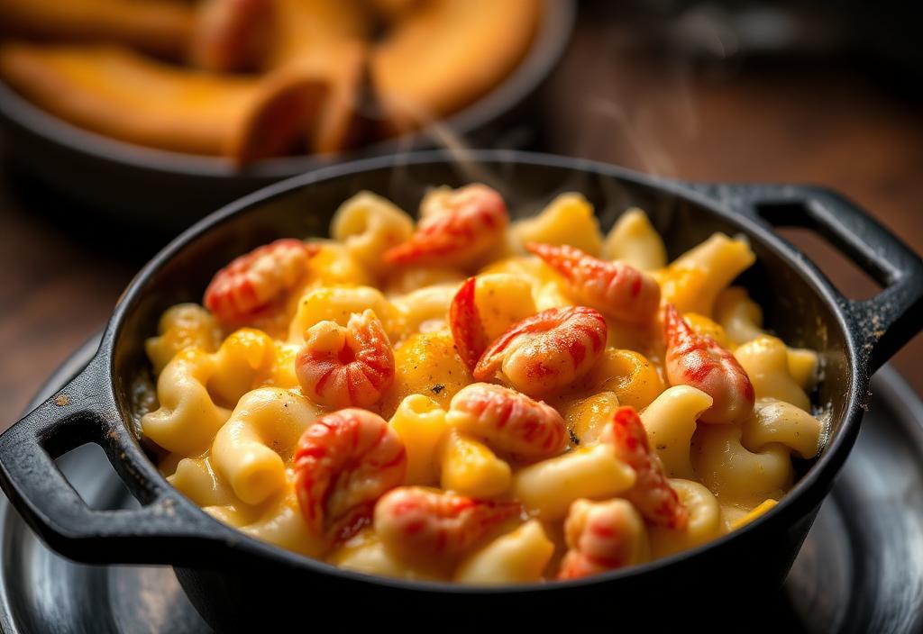 Crawfish Mac