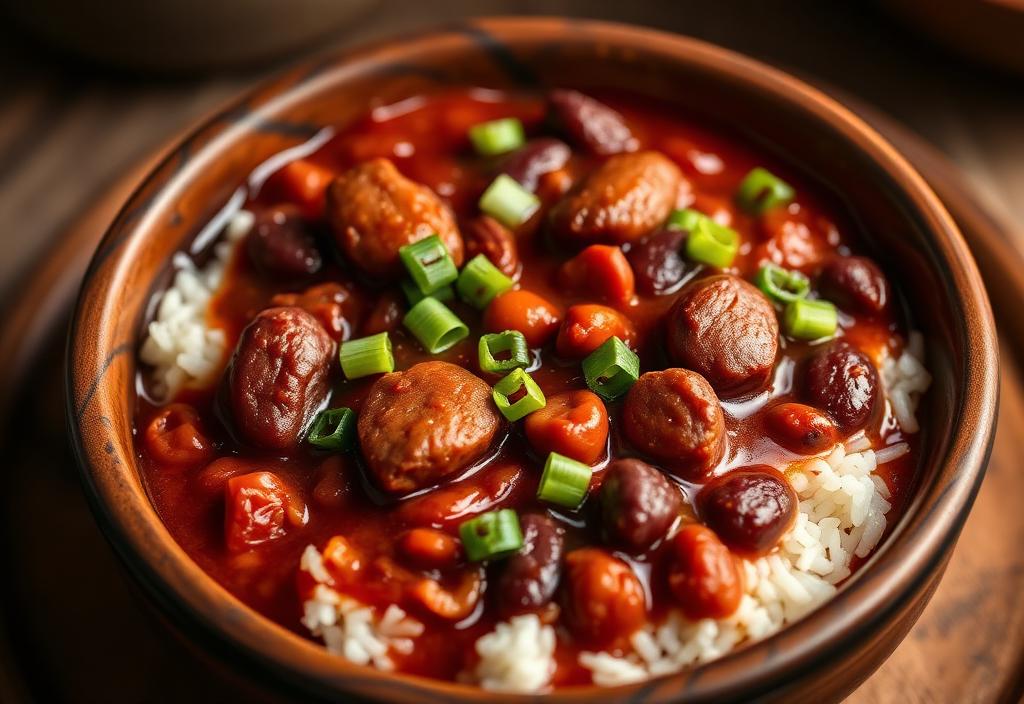 Red Beans & Rice